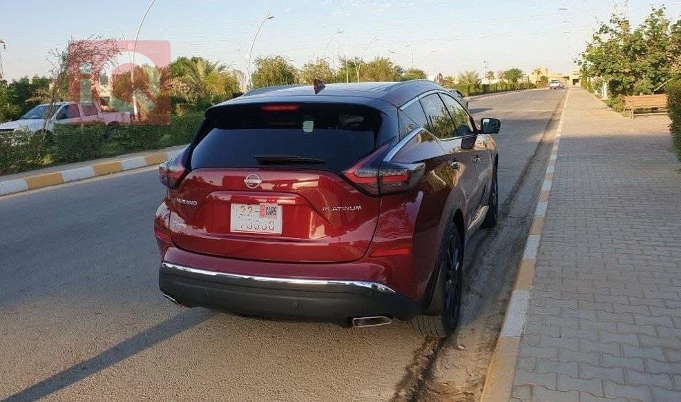 نیسان مۆرانۆ